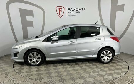 Peugeot 308 II, 2011 год, 650 000 рублей, 5 фотография