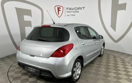 Peugeot 308 II, 2011 год, 650 000 рублей, 6 фотография