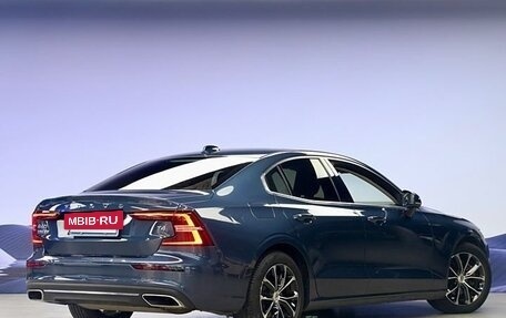 Volvo S60 III, 2020 год, 3 000 000 рублей, 6 фотография