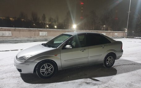 Ford Focus IV, 2004 год, 240 000 рублей, 1 фотография