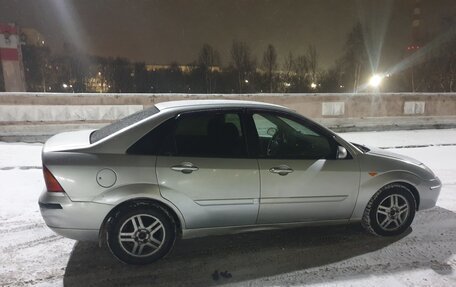 Ford Focus IV, 2004 год, 240 000 рублей, 8 фотография