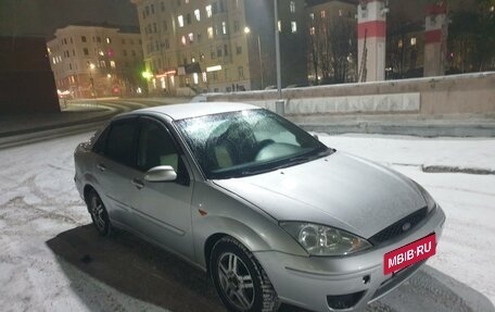 Ford Focus IV, 2004 год, 240 000 рублей, 6 фотография