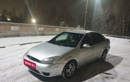 Ford Focus IV, 2004 год, 240 000 рублей, 2 фотография