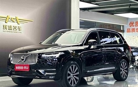 Volvo XC90 II рестайлинг, 2020 год, 4 900 000 рублей, 1 фотография