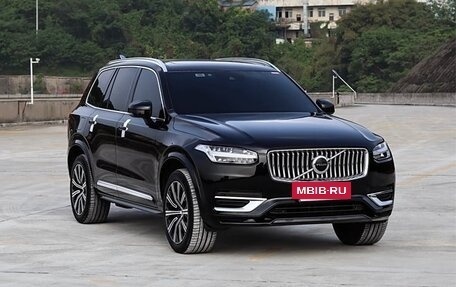 Volvo XC90 II рестайлинг, 2021 год, 5 500 000 рублей, 3 фотография