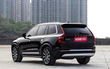 Volvo XC90 II рестайлинг, 2021 год, 5 500 000 рублей, 4 фотография