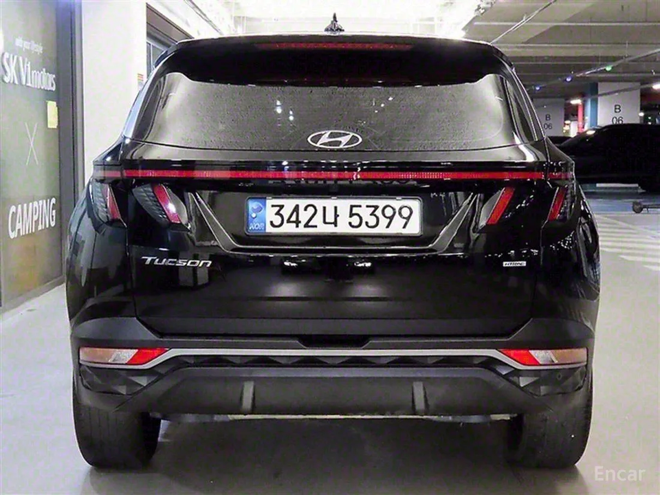 Hyundai Tucson III рестайлинг, 2021 год, 2 720 000 рублей, 5 фотография