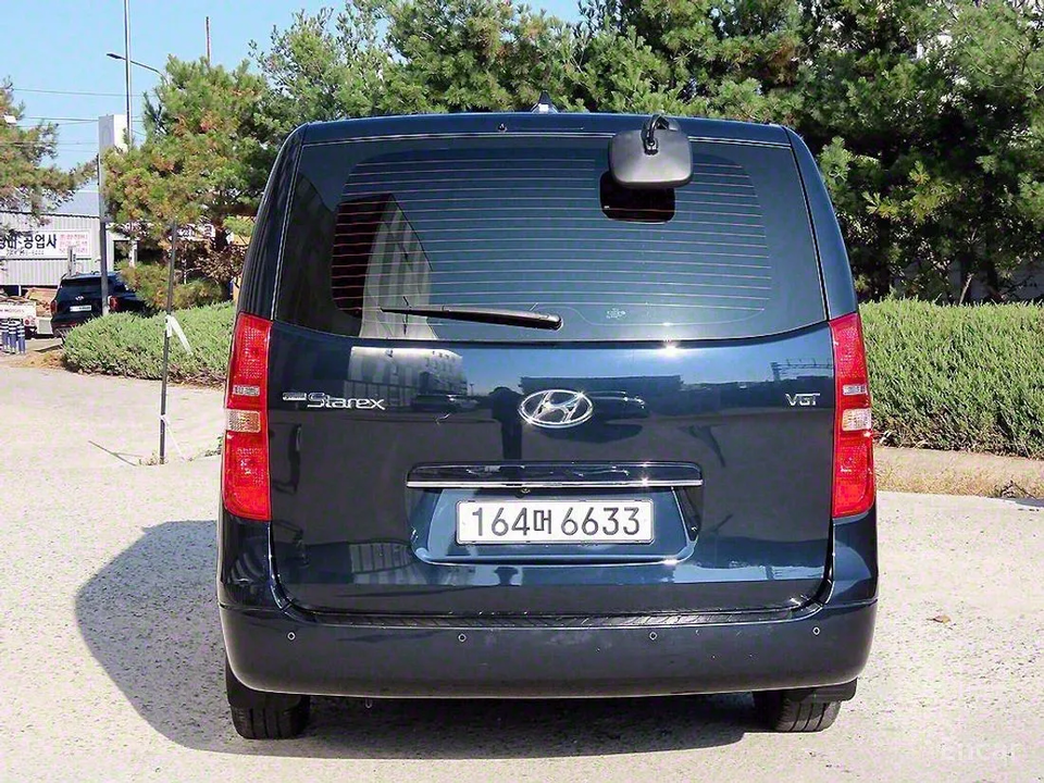 Hyundai Grand Starex Grand Starex I рестайлинг 2, 2020 год, 2 900 000 рублей, 4 фотография