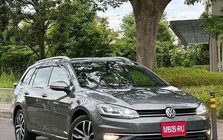 Volkswagen Golf VII, 2018 год, 1 590 000 рублей, 1 фотография