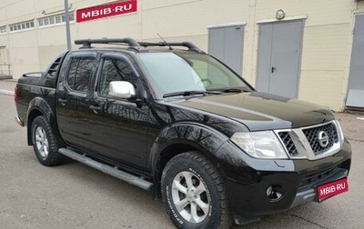 Nissan Navara (Frontier), 2010 год, 1 690 000 рублей, 1 фотография