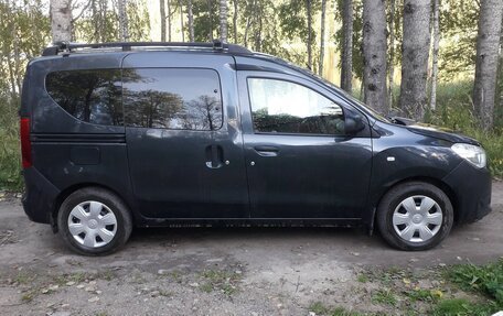 Renault Dokker, 2018 год, 1 250 000 рублей, 15 фотография