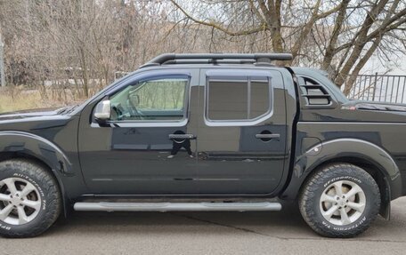 Nissan Navara (Frontier), 2010 год, 1 690 000 рублей, 3 фотография