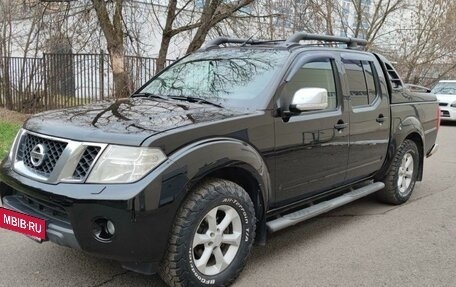 Nissan Navara (Frontier), 2010 год, 1 690 000 рублей, 5 фотография