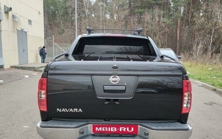 Nissan Navara (Frontier), 2010 год, 1 690 000 рублей, 7 фотография