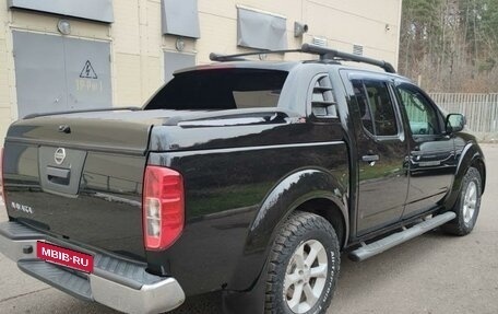 Nissan Navara (Frontier), 2010 год, 1 690 000 рублей, 6 фотография