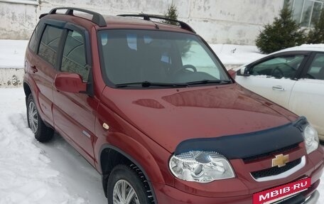 Chevrolet Niva I рестайлинг, 2011 год, 585 000 рублей, 7 фотография