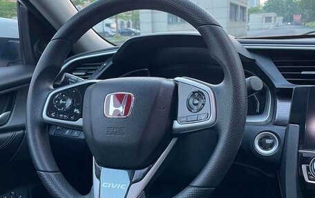 Honda Civic IX, 2021 год, 1 690 000 рублей, 11 фотография