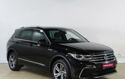 Volkswagen Tiguan II, 2021 год, 4 369 000 рублей, 1 фотография