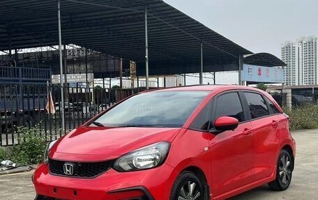 Honda Fit, 2021 год, 1 475 000 рублей, 1 фотография