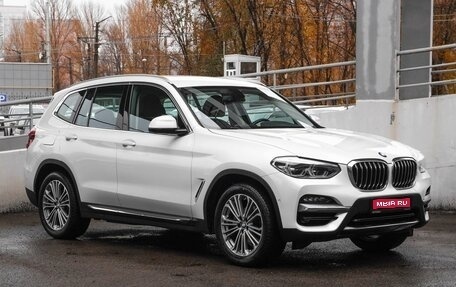 BMW X3, 2019 год, 4 449 000 рублей, 1 фотография