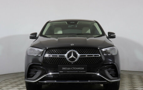 Mercedes-Benz GLE Coupe, 2024 год, 17 150 000 рублей, 2 фотография