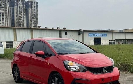 Honda Fit, 2021 год, 1 475 000 рублей, 3 фотография