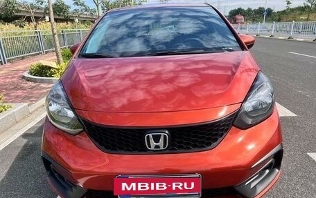 Honda Fit, 2020 год, 1 370 000 рублей, 2 фотография