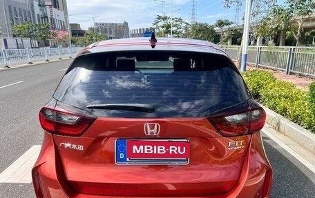 Honda Fit, 2020 год, 1 370 000 рублей, 9 фотография