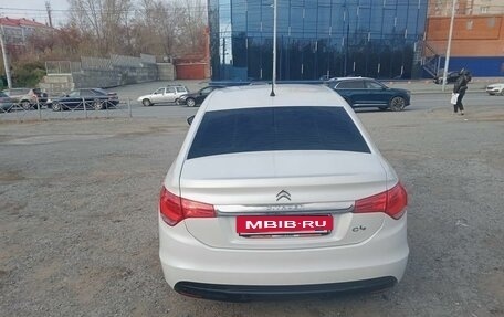 Citroen C4 II рестайлинг, 2014 год, 650 000 рублей, 4 фотография