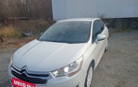 Citroen C4 II рестайлинг, 2014 год, 650 000 рублей, 5 фотография