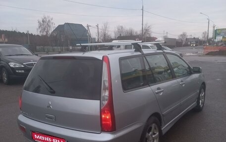 Mitsubishi Lancer IX, 2006 год, 330 000 рублей, 6 фотография