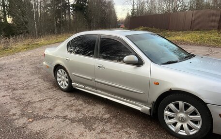 Nissan Maxima VIII, 2002 год, 355 000 рублей, 4 фотография