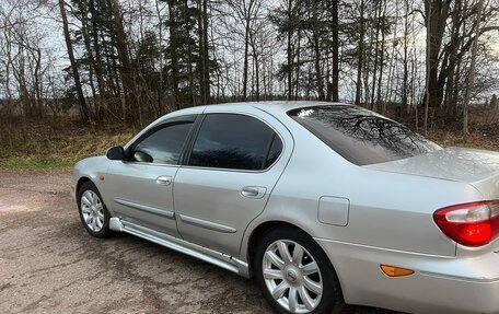 Nissan Maxima VIII, 2002 год, 355 000 рублей, 5 фотография