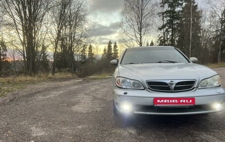 Nissan Maxima VIII, 2002 год, 355 000 рублей, 3 фотография