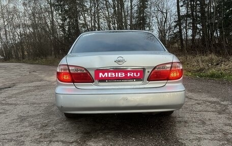 Nissan Maxima VIII, 2002 год, 355 000 рублей, 14 фотография