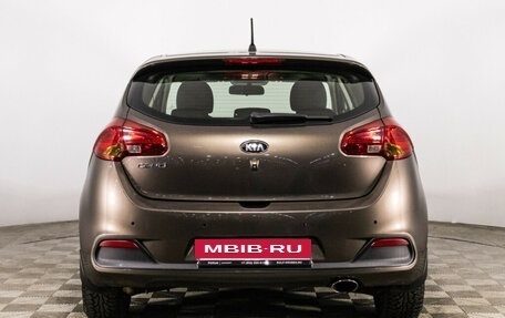 KIA cee'd III, 2014 год, 1 189 000 рублей, 6 фотография