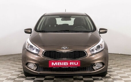 KIA cee'd III, 2014 год, 1 189 000 рублей, 2 фотография