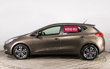 KIA cee'd III, 2014 год, 1 189 000 рублей, 8 фотография