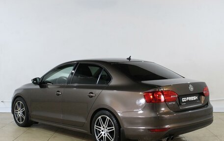 Volkswagen Jetta VI, 2012 год, 1 259 000 рублей, 2 фотография