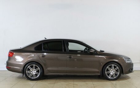 Volkswagen Jetta VI, 2012 год, 1 259 000 рублей, 5 фотография