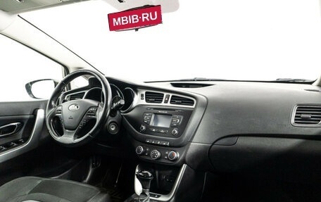 KIA cee'd III, 2014 год, 1 189 000 рублей, 9 фотография