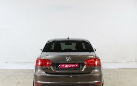 Volkswagen Jetta VI, 2012 год, 1 259 000 рублей, 4 фотография