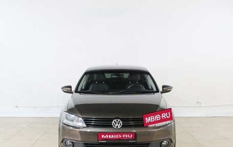 Volkswagen Jetta VI, 2012 год, 1 259 000 рублей, 3 фотография