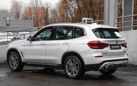 BMW X3, 2019 год, 4 449 000 рублей, 2 фотография