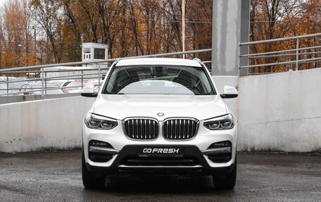 BMW X3, 2019 год, 4 449 000 рублей, 3 фотография