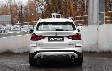 BMW X3, 2019 год, 4 449 000 рублей, 4 фотография