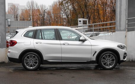 BMW X3, 2019 год, 4 449 000 рублей, 5 фотография