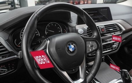 BMW X3, 2019 год, 4 449 000 рублей, 22 фотография