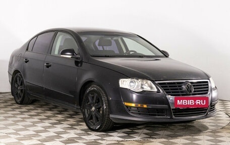 Volkswagen Passat B6, 2008 год, 500 000 рублей, 3 фотография