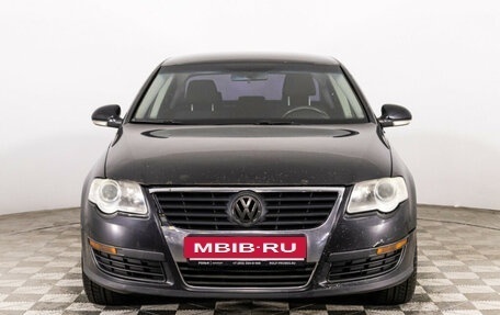 Volkswagen Passat B6, 2008 год, 500 000 рублей, 2 фотография